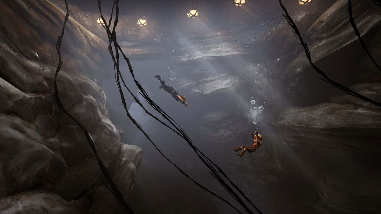 Brothers - A Tale Of Two Sons (NG)